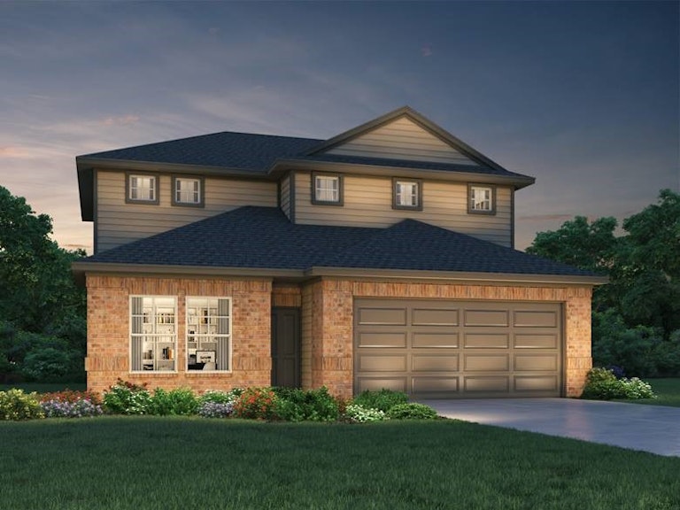 Photo 1 of 16 - 406 Osier Pass, Hutto, TX 78634