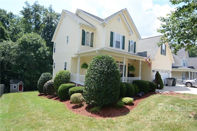 Photo 3 of 44 - 4454 Timberwood Dr, Gastonia, NC 28056