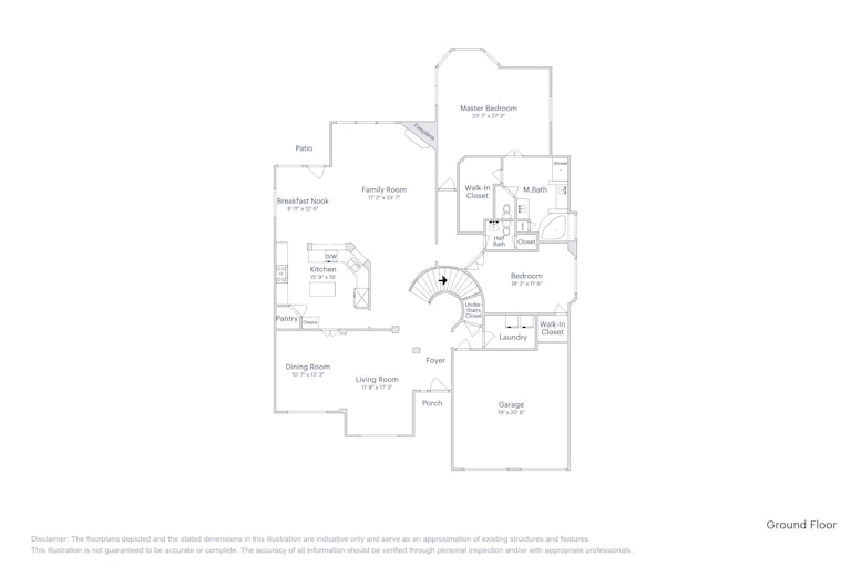 Photo 2 of 27 - 5259 W Cove Way, Grand Prairie, TX 75052