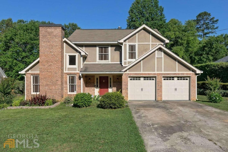 Photo 1 of 36 - 2992 Sloans Way, Marietta, GA 30062
