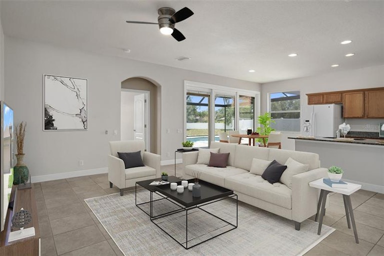Photo 13 of 53 - 14424 Balloch Dr, Hudson, FL 34667
