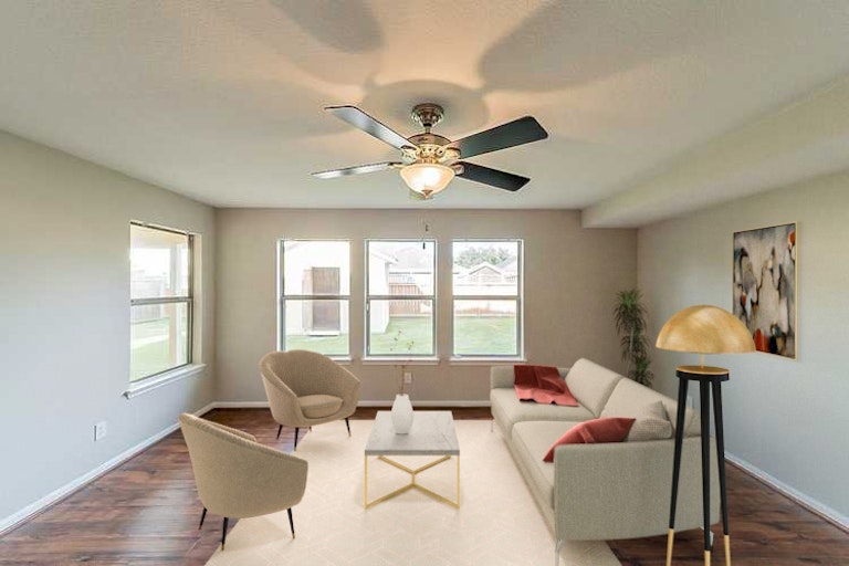 Photo 2 of 39 - 6926 Oleander Grove Way, Houston, TX 77049