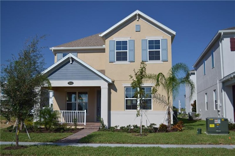 Photo 1 of 25 - 7019 Brown Pelican Ct #76, Winter Garden, FL 34787