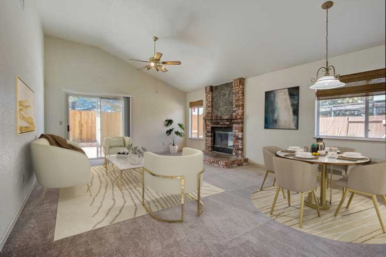 Photo 3 of 37 - 4712 Eddleman Dr, Fort Worth, TX 76244