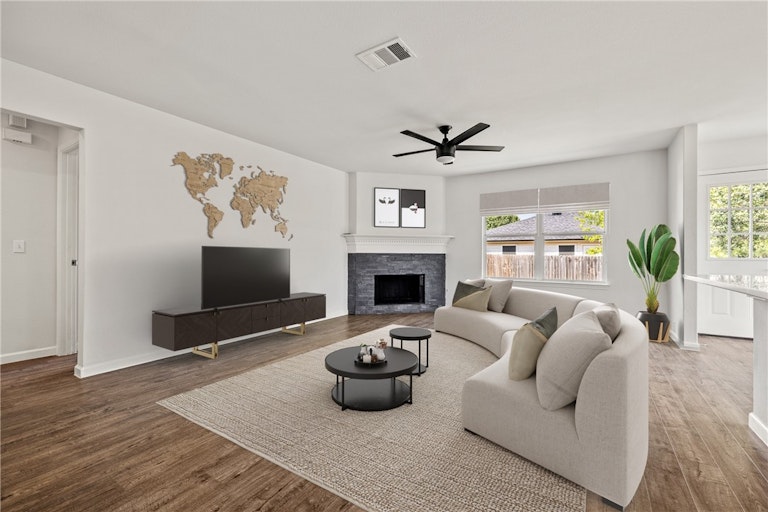 Photo 2 of 16 - 2200 Amy Lynn Ln, Cedar Park, TX 78613
