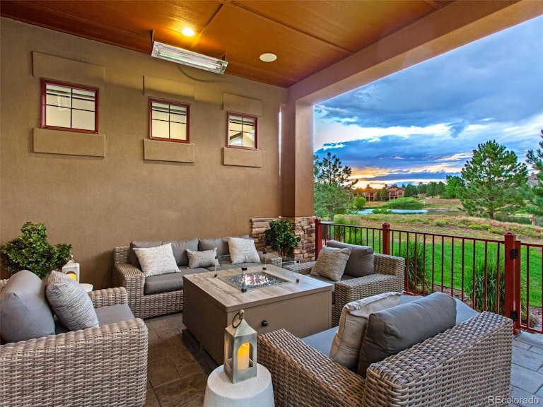 Photo 2 of 37 - 5168 Le Duc Dr, Castle Rock, CO 80108