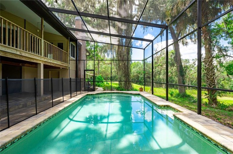 Photo 29 of 95 - 31949 Amberlea Rd, Dade City, FL 33523