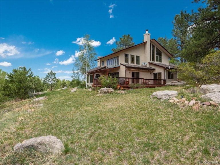 Photo 32 of 40 - 10228 Tomichi Dr, Franktown, CO 80116