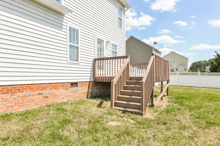 Photo 21 of 25 - 55 Belgian Blue Dr, Garner, NC 27529