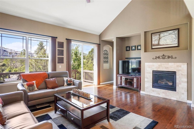 Photo 3 of 33 - 1558 Prairie High Rd, Castle Rock, CO 80109