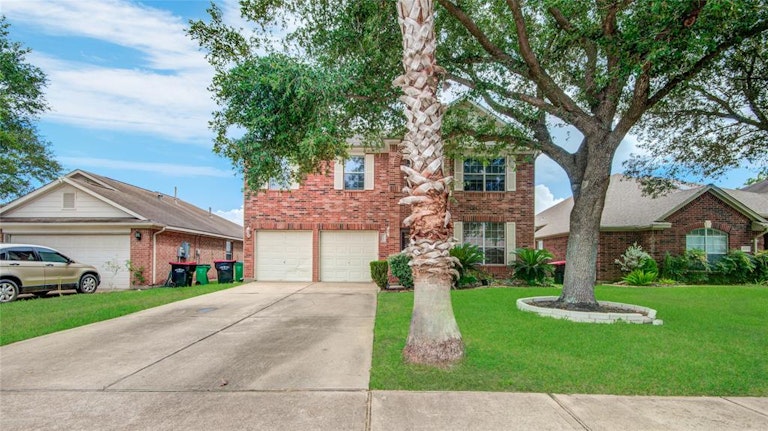 Photo 1 of 50 - 16651 Keegans Ridge Way Dr, Houston, TX 77083