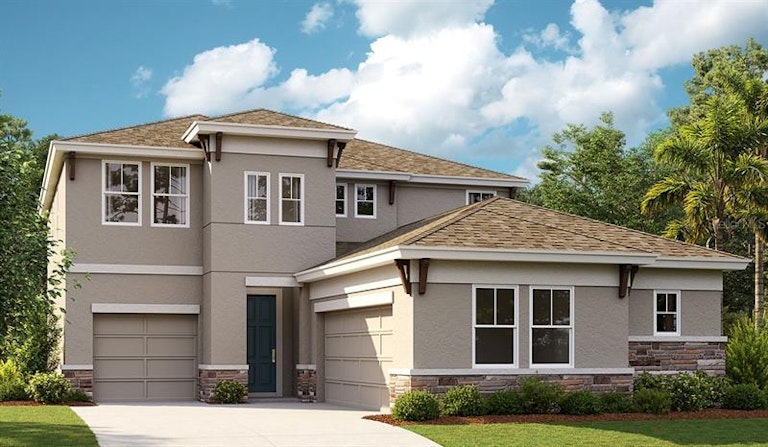 Photo 1 of 1 - 17750 Everlong Dr, Land O Lakes, FL 34638