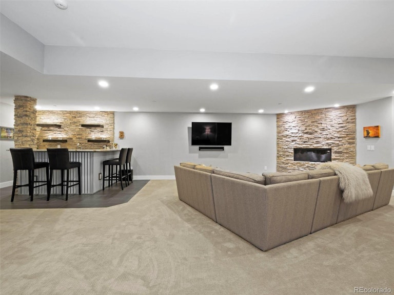 Photo 28 of 37 - 5168 Le Duc Dr, Castle Rock, CO 80108