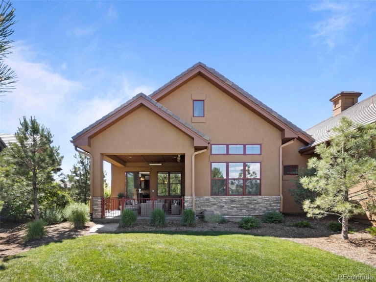Photo 35 of 37 - 5168 Le Duc Dr, Castle Rock, CO 80108