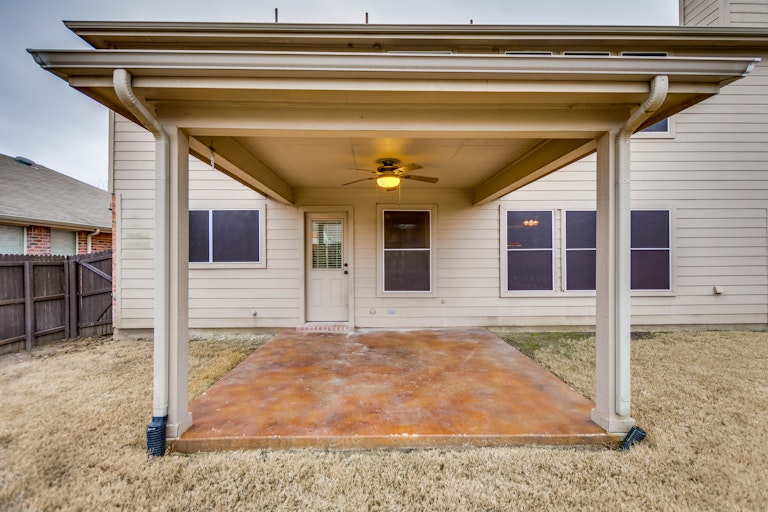 Photo 20 of 21 - 337 Magnolia Dr, Fate, TX 75087