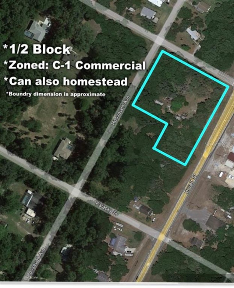 Photo 25 of 25 - 1026 Roosevelt Ave, Brooksville, FL 34604