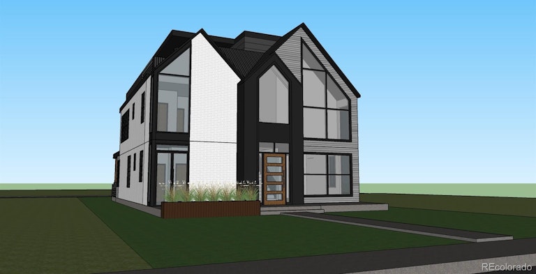 Photo 2 of 8 - 2521 Quitman St, Denver, CO 80212