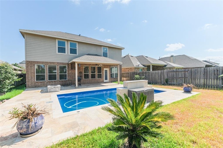 Photo 9 of 48 - 16627 Highland Country Dr, Cypress, TX 77433