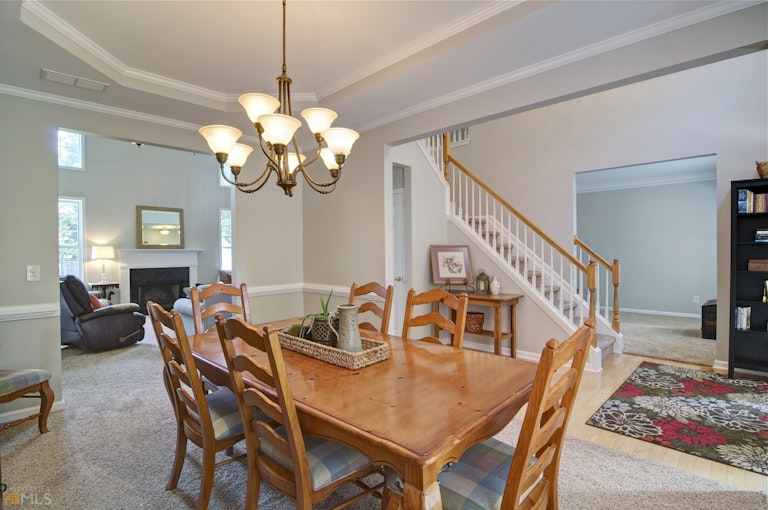 Photo 13 of 55 - 383 Windsong Way, Woodstock, GA 30188