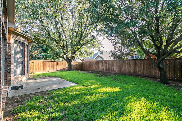 Photo 25 of 26 - 3609 Sutters Way, Flower Mound, TX 75022