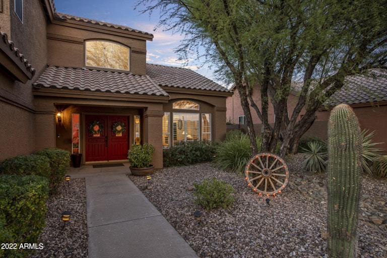 Photo 9 of 48 - 11100 E Greythorn Dr, Scottsdale, AZ 85262