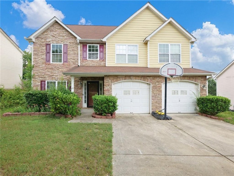 Photo 31 of 31 - 7874 Village Pass, Fairburn, GA 30213