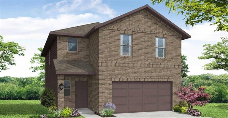 Photo 3 of 3 - 2904 Kokomo Ct, Fort Worth, TX 76123
