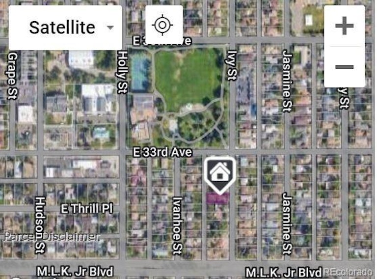 Photo 30 of 30 - 3261 Ivy St, Denver, CO 80207
