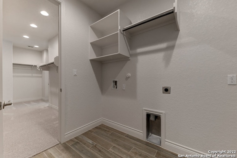 Photo 16 of 40 - 5389 Hartley Sq, Schertz, TX 78108