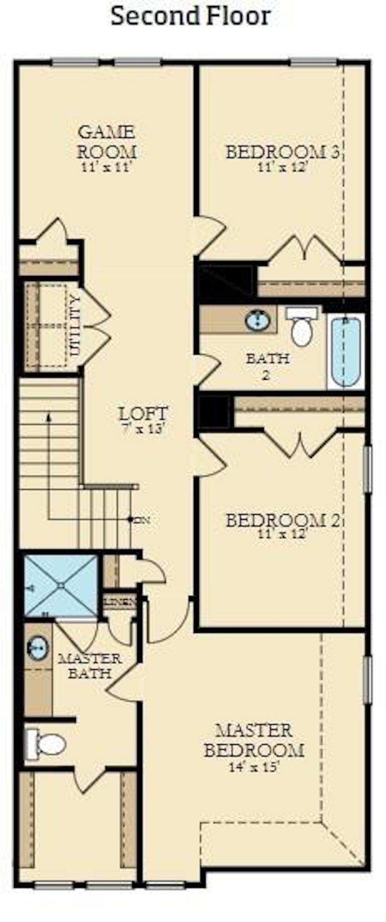 Photo 3 of 8 - 5723 Foggy Vine Ct, Fulshear, TX 77441