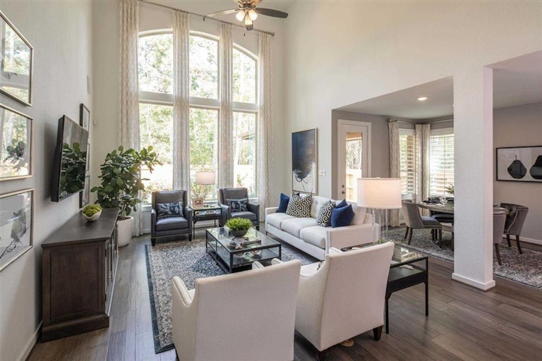 Photo 2 of 43 - 16818 Ramsay Cascades Dr, Humble, TX 77346