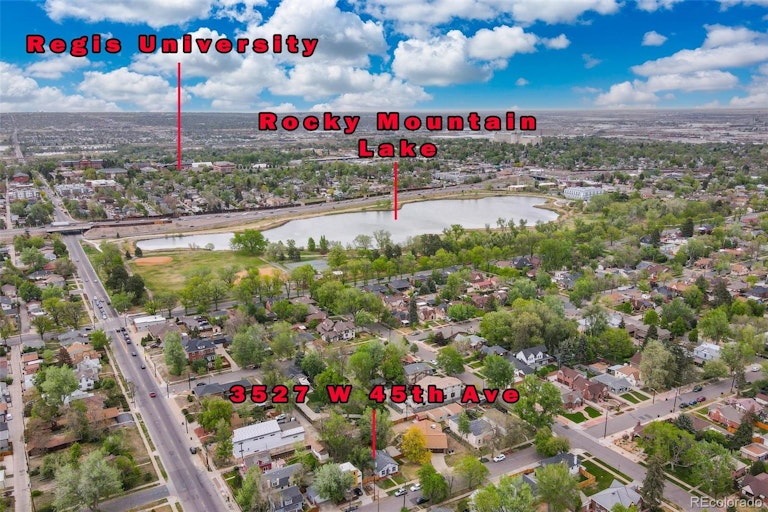 Photo 34 of 34 - 3527 W 45th Ave, Denver, CO 80211