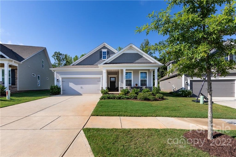 Photo 48 of 48 - 1029 Eddisbury Cv, Waxhaw, NC 28173