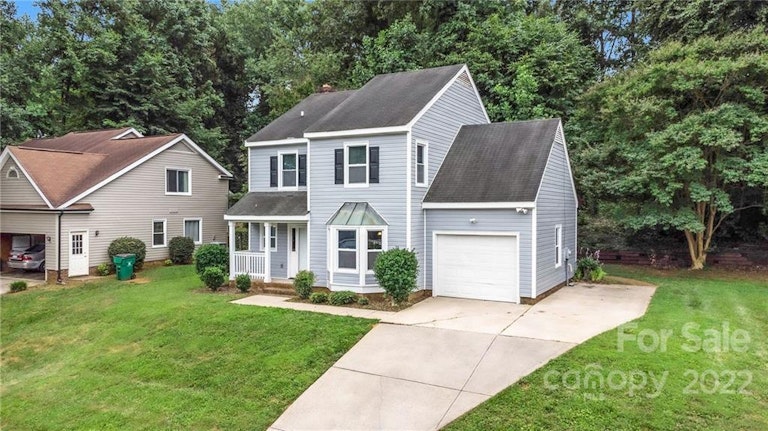 Photo 28 of 28 - 1129 Well Spring Dr, Charlotte, NC 28262