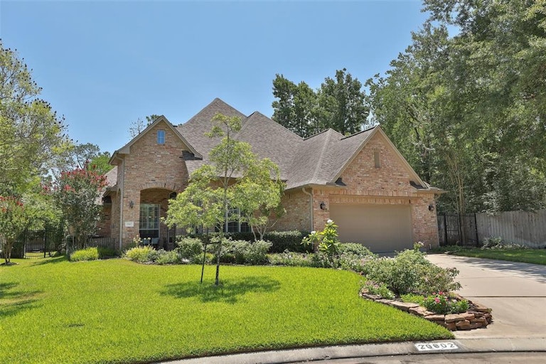 Photo 1 of 50 - 20602 Sunset Bend Ln, Spring, TX 77379
