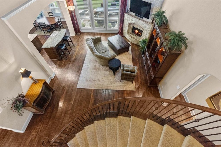 Photo 12 of 25 - 790 Calaveras Ct, Prosper, TX 75078