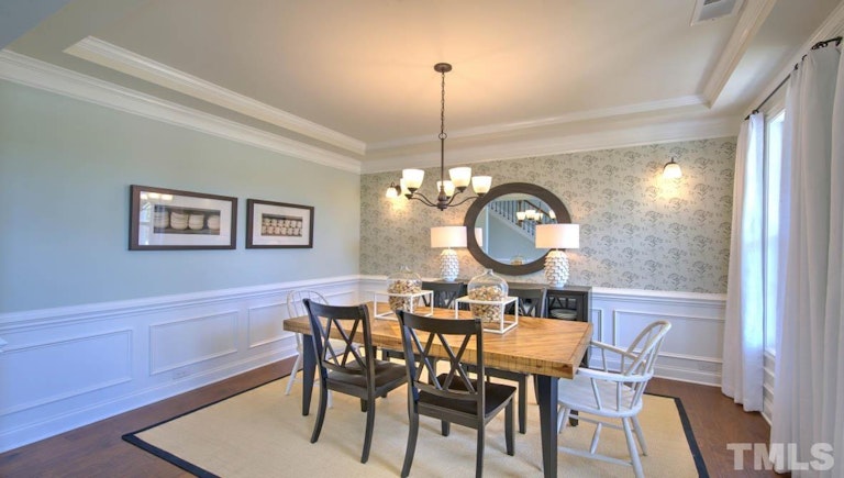 Photo 13 of 68 - 432 Bluffberry Way, Hillsborough, NC 27278