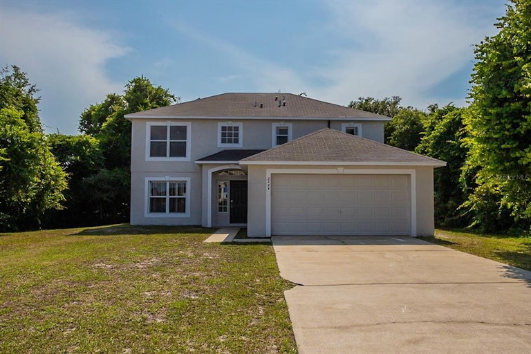 Photo 1 of 26 - 2824 Cottondale Dr, Deltona, FL 32738