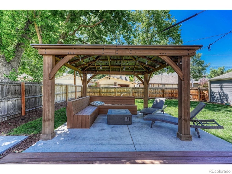 Photo 30 of 40 - 2039 S Gilpin St, Denver, CO 80210