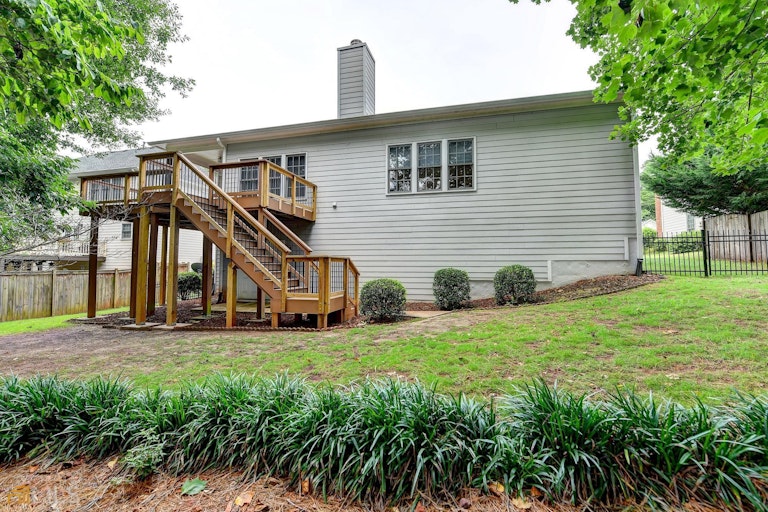 Photo 51 of 56 - 725 Gran Heritage Way, Dacula, GA 30019