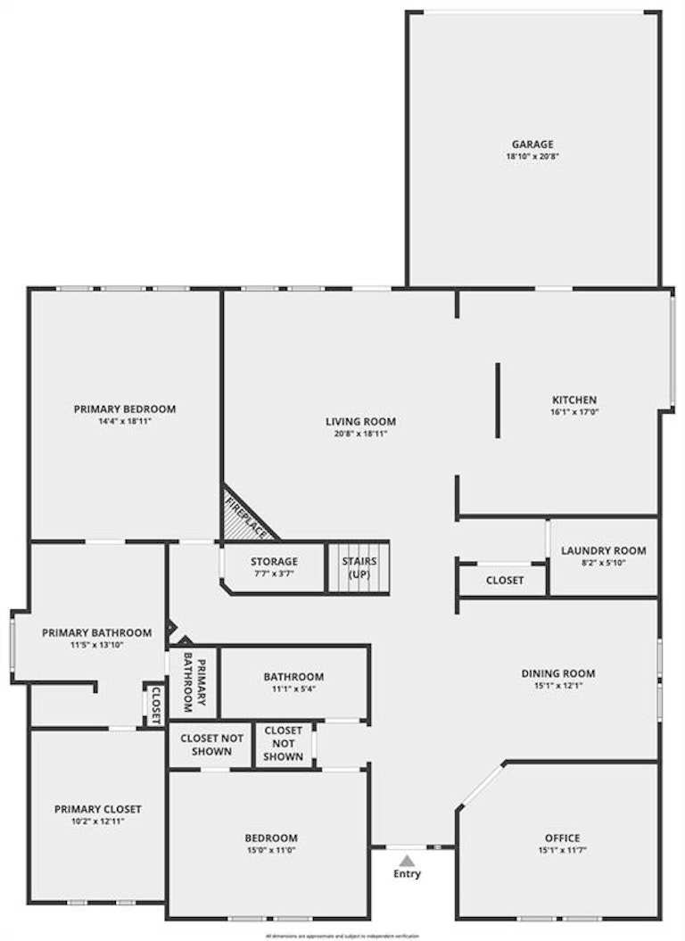 Photo 38 of 39 - 14197 Rising Star Blvd, Frisco, TX 75033
