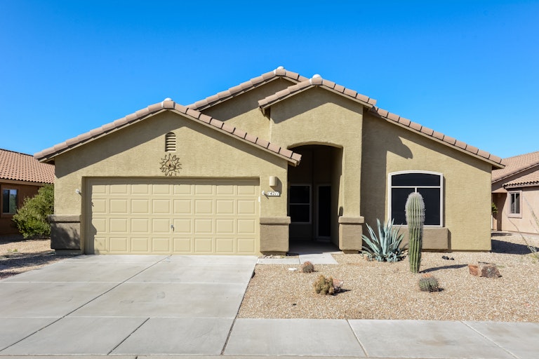 Photo 1 of 25 - 14211 N Chaco Journey Ave, Marana, AZ 85658