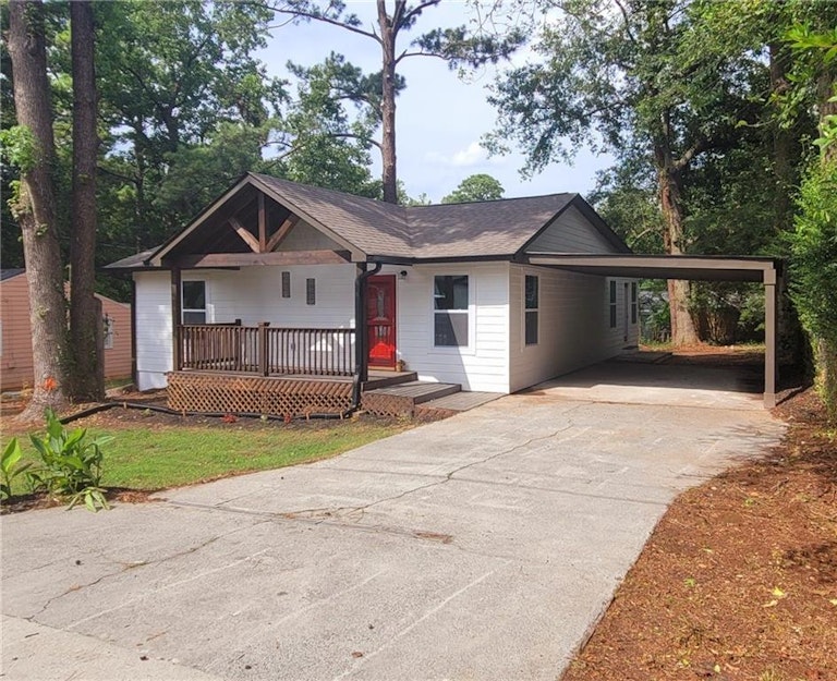Photo 1 of 17 - 6161 Edward St, Atlanta, GA 30340