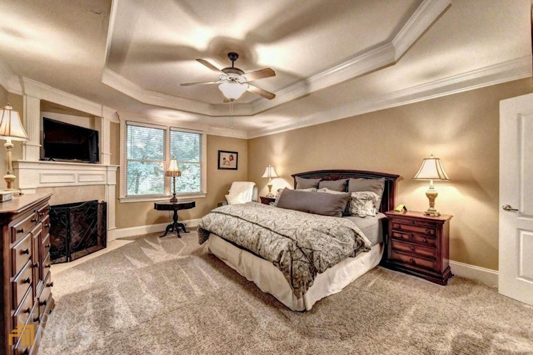 Photo 38 of 89 - 4744 Chateau Forest Way, Hoschton, GA 30548
