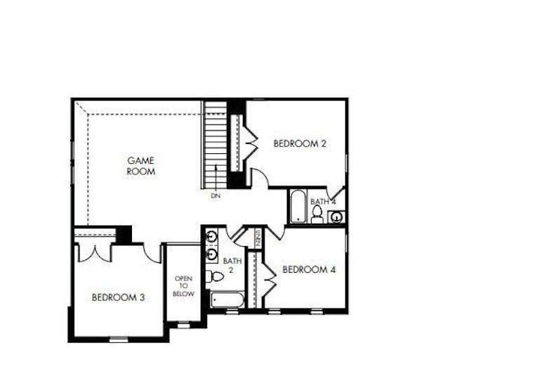 Photo 3 of 12 - 1306 Eagle Pass Dr, Iowa Colony, TX 77583