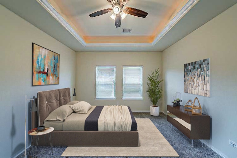 Photo 3 of 26 - 7235 Foxmoor Lake Ct, Humble, TX 77338