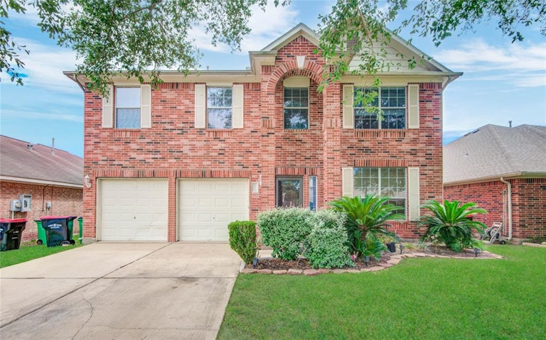 Photo 6 of 50 - 16651 Keegans Ridge Way Dr, Houston, TX 77083