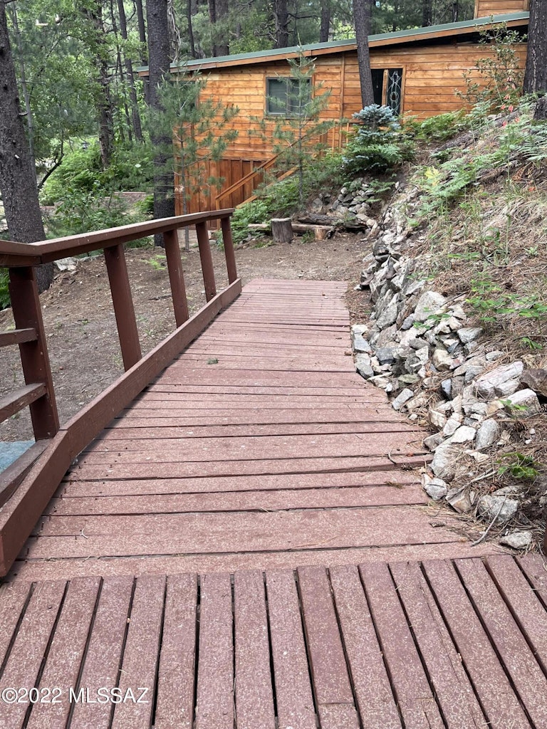 Photo 31 of 32 - 12708 N Sabino Canyon Pkwy, Mount Lemmon, AZ 85619