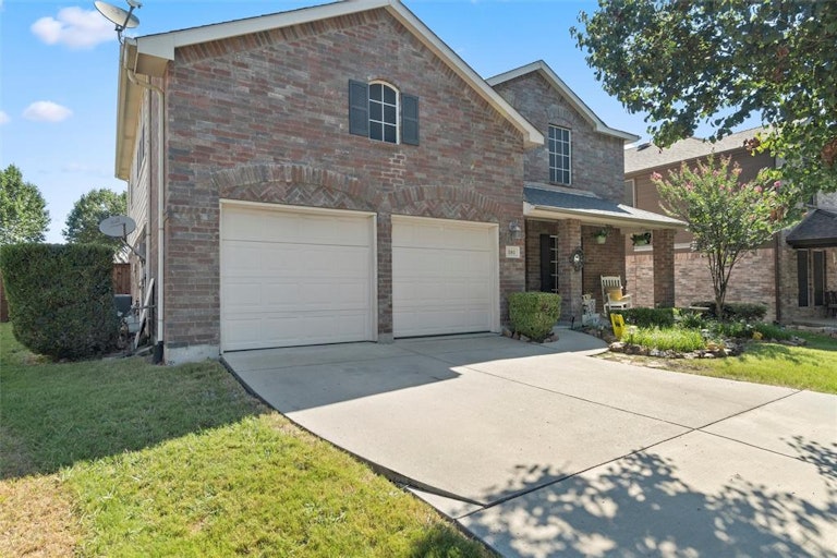 Photo 2 of 27 - 381 Bayberry Dr, Fate, TX 75087