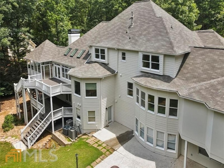 Photo 61 of 65 - 815 Dockbridge Way, Alpharetta, GA 30004